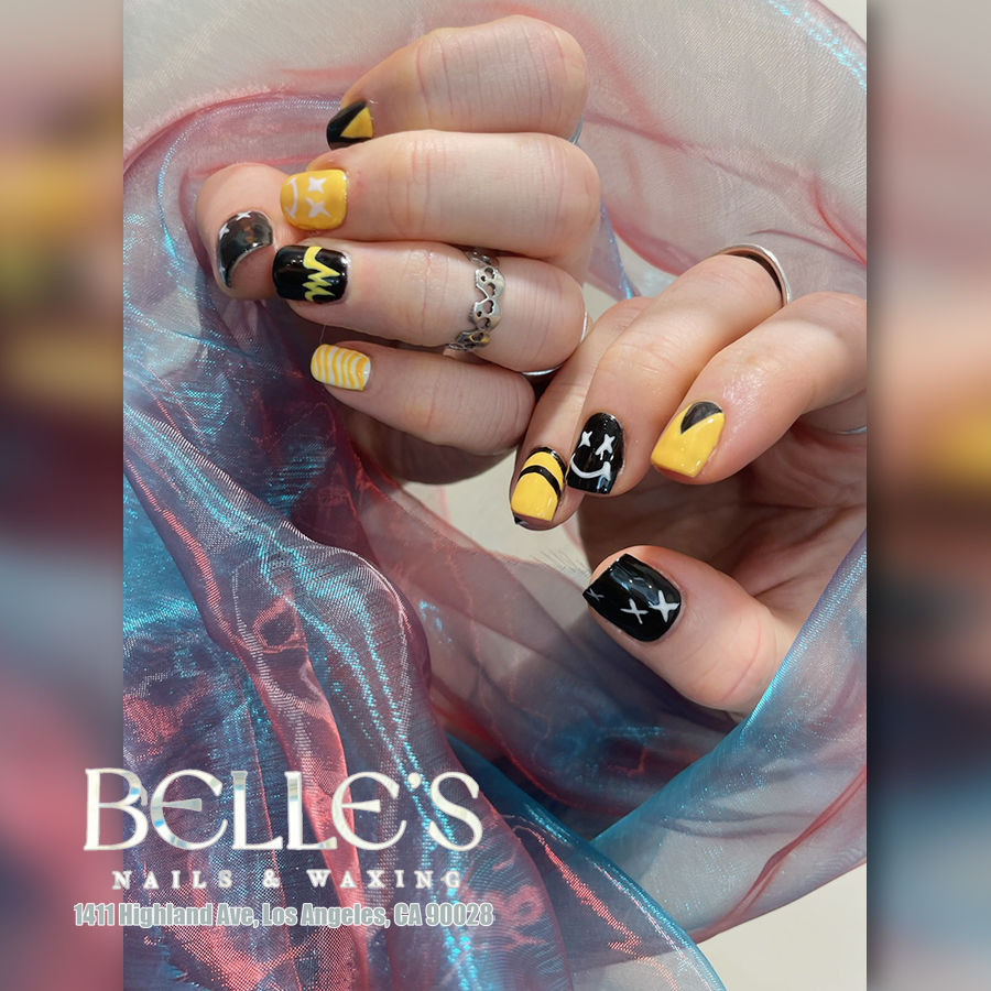 Summer Nails | Belle's Nails & Waxing